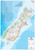 SOUTH ISLAND MAP