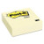 POST-IT NOTES 675 LINED MEMO CUBE
