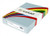 A4 KASKAD COLOURED CARD160GSM PKT 250