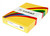 A4 KASKAD COLOURED CARD160GSM PKT 250