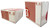 NZ POST PAID ENVELOPES DLE WINDOW, BOX500