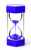 SAND TIMER MEGA, 15 MINUTES, PURPLE