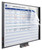 QUARTET INVIEW WHITEBOARD 1210 X 890MM