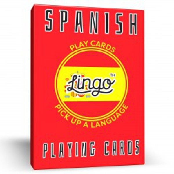 LANGUAGE GREETING CARDS (SPANISH)