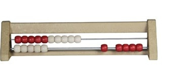 NUMBER RACK (20 BEADS)