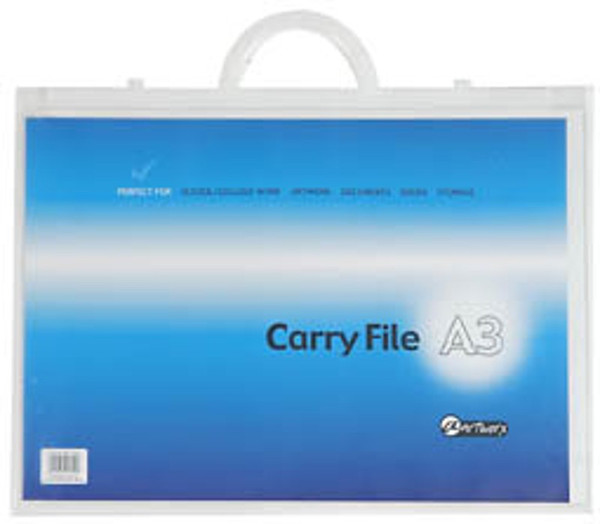 A3 CARRY FILE