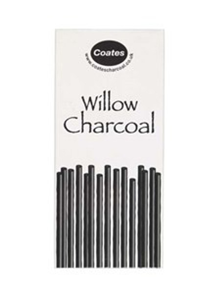 COATES WILLOW CHARCOAL BUDGET PACK OF 70
