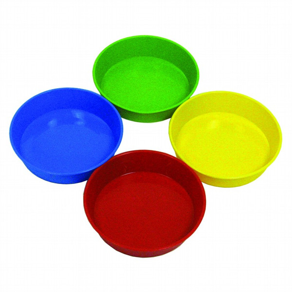 SPONGE DIP BOWLS, SET 4