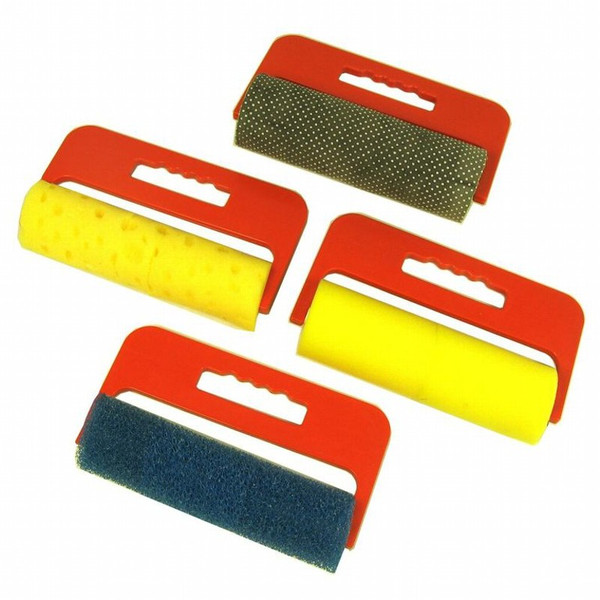GIANT TEXTURE ROLLERS, SET 4