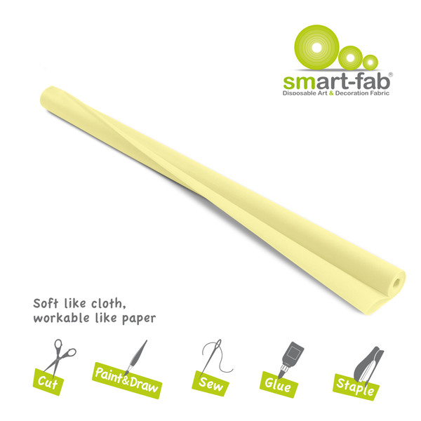 SMARTFAB ROLL 1200MM X 12MT, (CREAM)