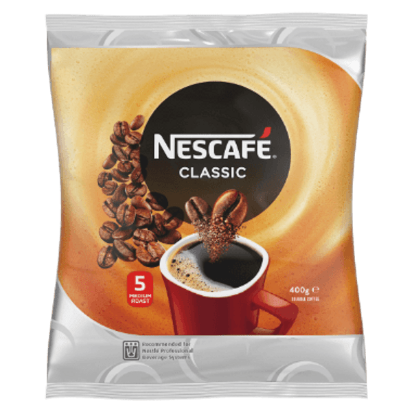 NESCAFE CLASSIC VENDING COFFEE MIX 400GM