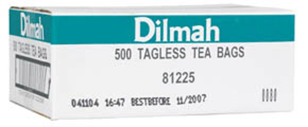 DILMAH PREMIUM TEA BAGS, BOX 500