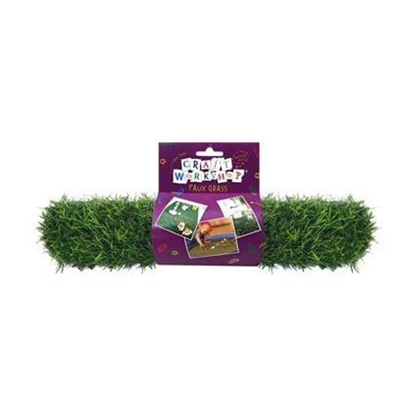 CRAFT FAUX GRASS 300 X 300MM