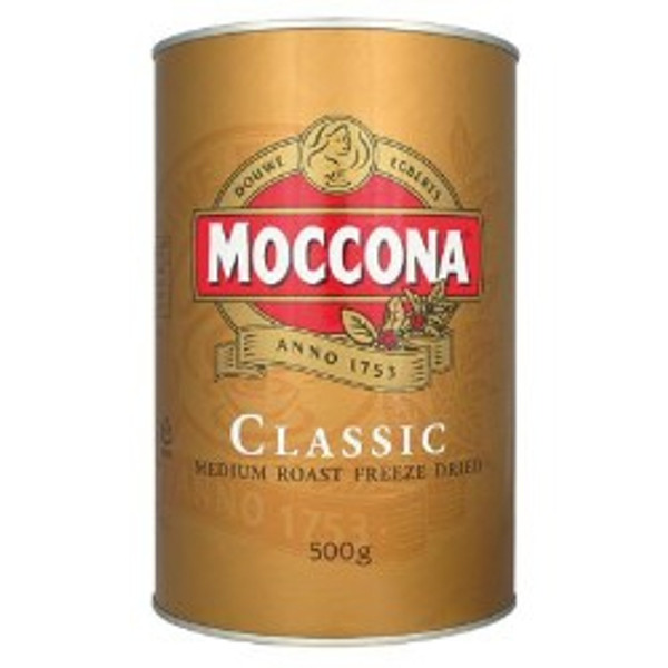 MOCCONA CLASSIC FREEZE DRIED COFFEE