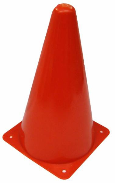 MARKER CONE ORANGE, 23CM