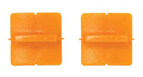 FISKARS 12-INCH TRIMMER BLADES, PKT 2 FISKARS 12-INCH TRIMMER BLADES, PKT 2