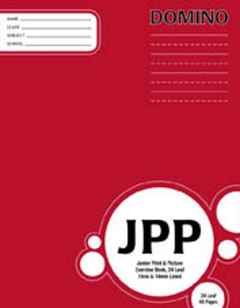 JPP JUNIOR PRINT & PICTURE BOOK