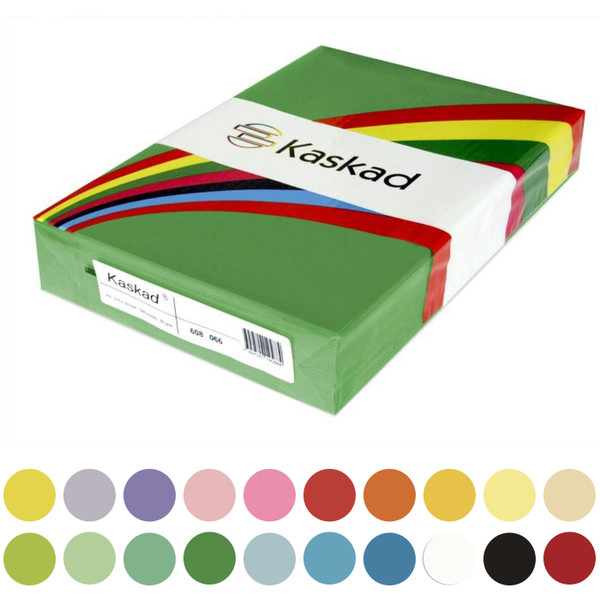 KASKAD A4 HEAVY CARD 225GSM