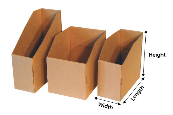 CUTAWAY BOX