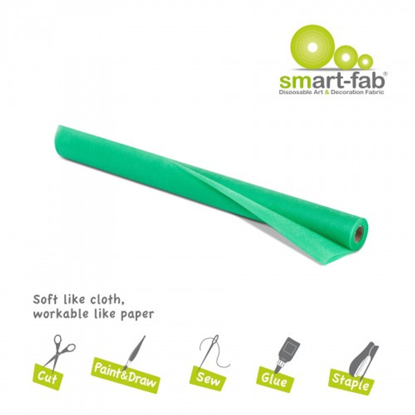 SMARTFAB ROLL 610MM X 3.6M (GRASS GREEN)