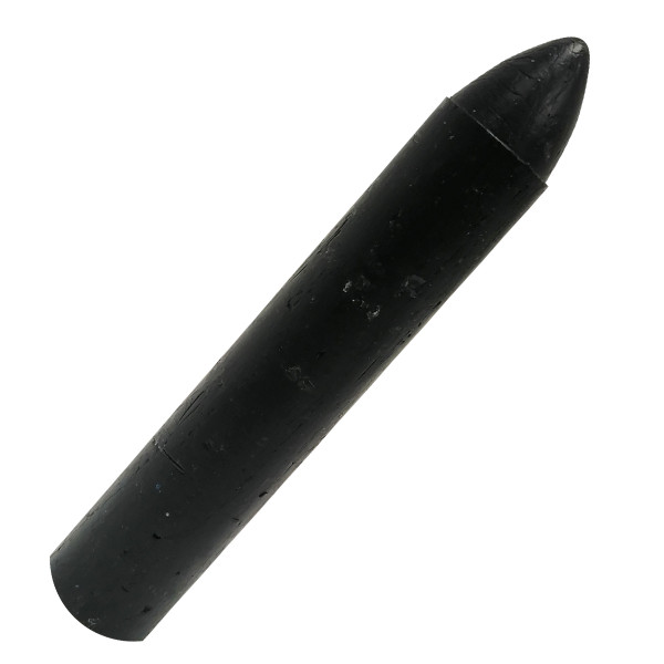 GIANT HARD WAX CRAYONS (BLACK)