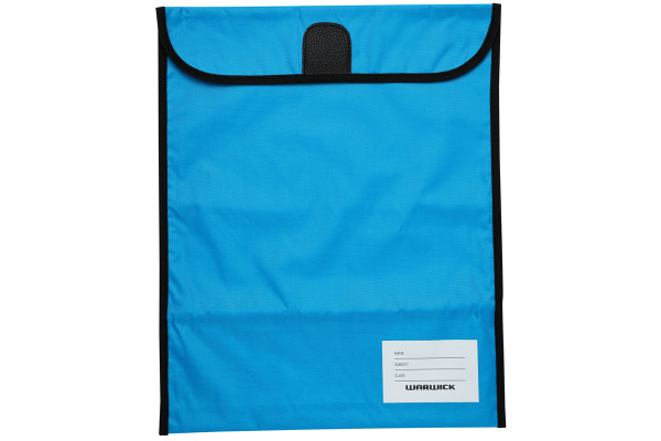 LARGE WARWICK HOMEWORK BAG 360 X 290MM