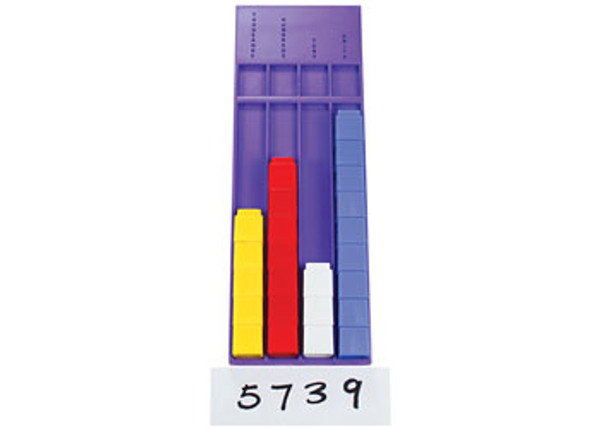 SIMFIT PLACE VALUE BOARDS, SET 5