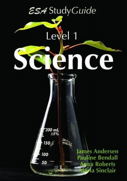 NCEA LEVEL 1 SCIENCE STUDY GUIDE 9781927194201