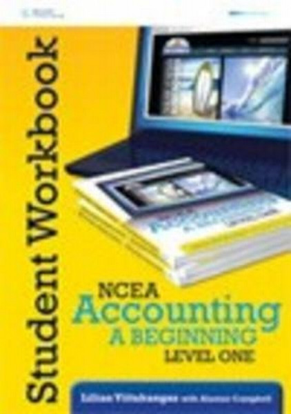 ACCOUNTING A BEGINNING 9780170211062