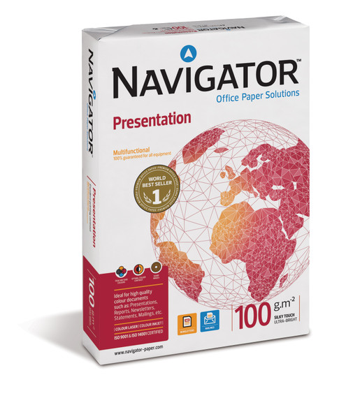 A3 NAVIGATOR PRESENTATION PAPER 100GSM