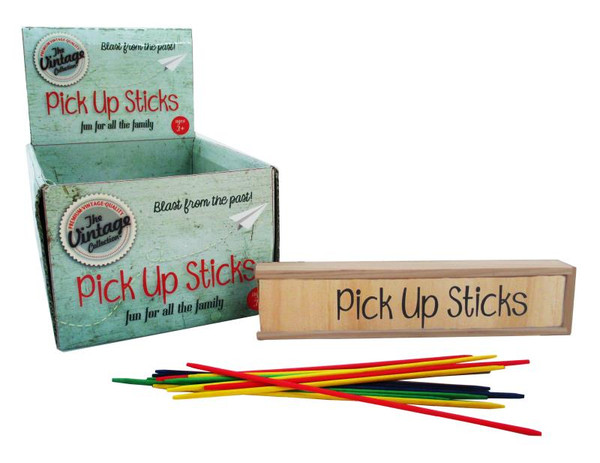 PICK UP STICKS