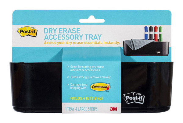 POST-IT DRY ERASE ACCESSORY TRAY POST-IT DRY ERASE ACCESSORY TRAY