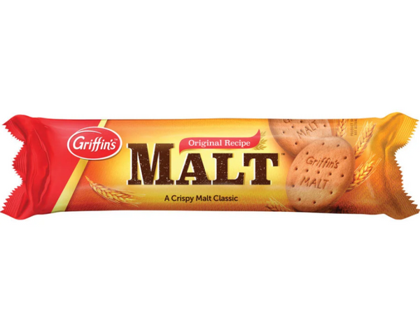 GRIFFINS MALT BISCUITS 250GM