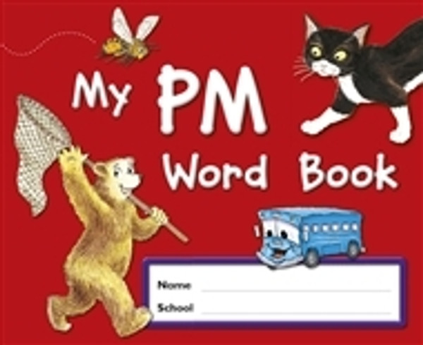MY PM WORD BOOK 9780170129046