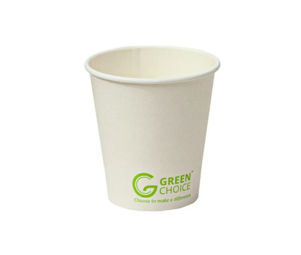 GREEN CHOICE SINGLE WALL CUP 290ML, PKT 50