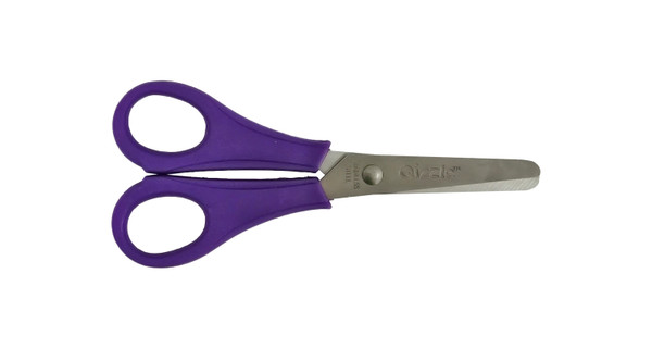 QIZZLE CLASSROOM SCISSORS 125MM