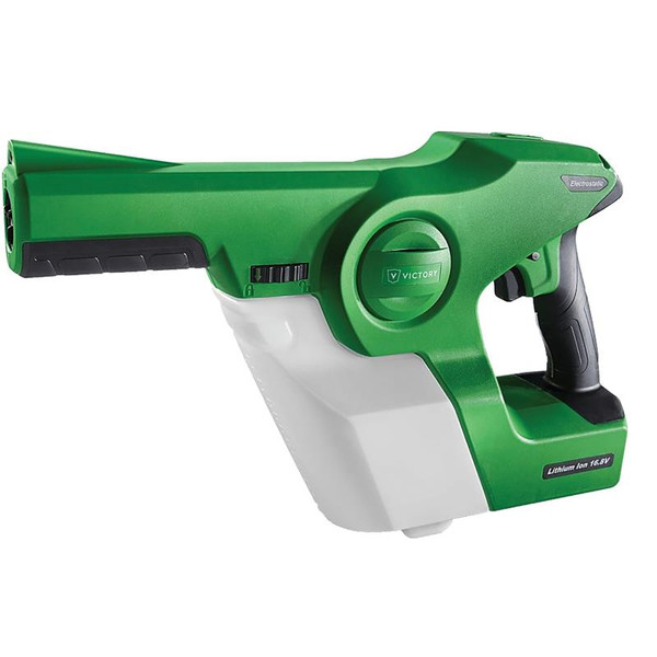 ELECTROSTATIC SPRAYER - HANDHELD
