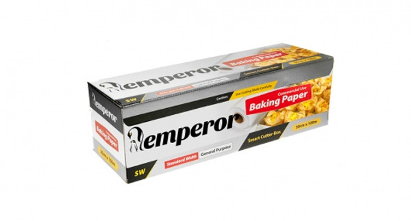 BAKING PAPER DISPENSER PACK - 300MM X 100M