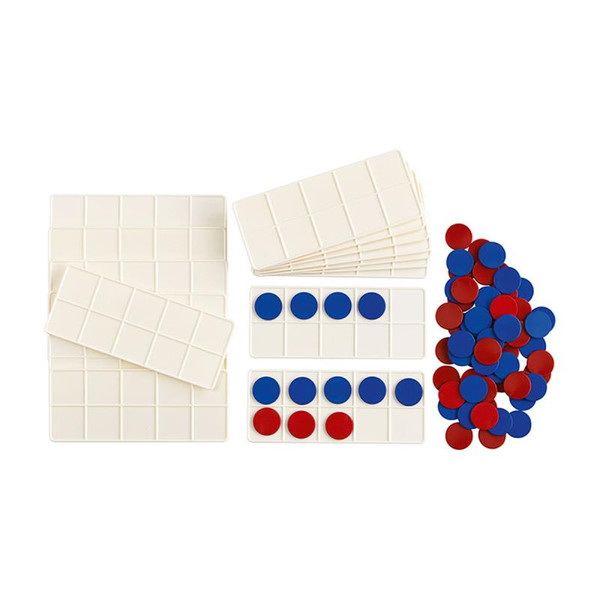 EDX TENS FRAMES CLASSROOM SET