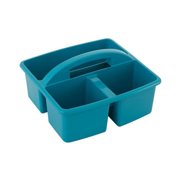 CLASSROOM CADDIES BLUE, PKT 4