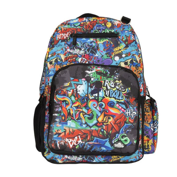 SPENCIL BACKPACK STREET ART