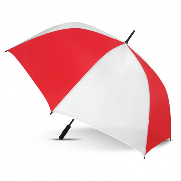 HYDRA SPORTS UMBRELLA UNBRANDED - WHITE/RED