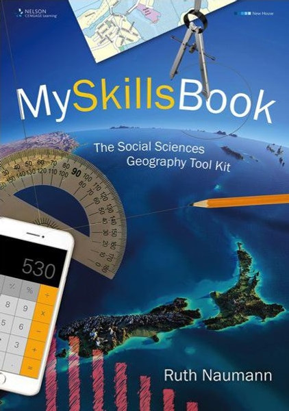 MY SKILLS BOOK THE SOCIAL SCIENCES GEOGRAPHY TOOL KIT 9780170368131
