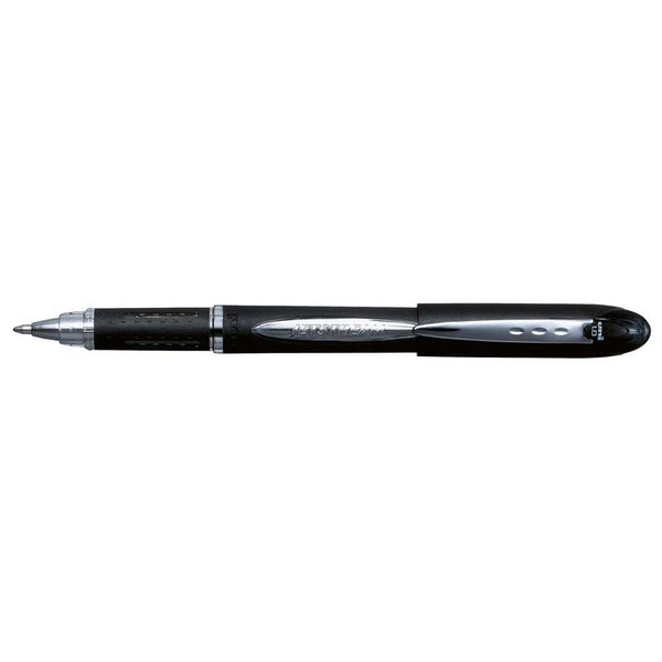 UNI JETSTREAM WRITING PEN (BLACK)