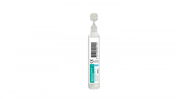 SALINE SOLUTION 15ML