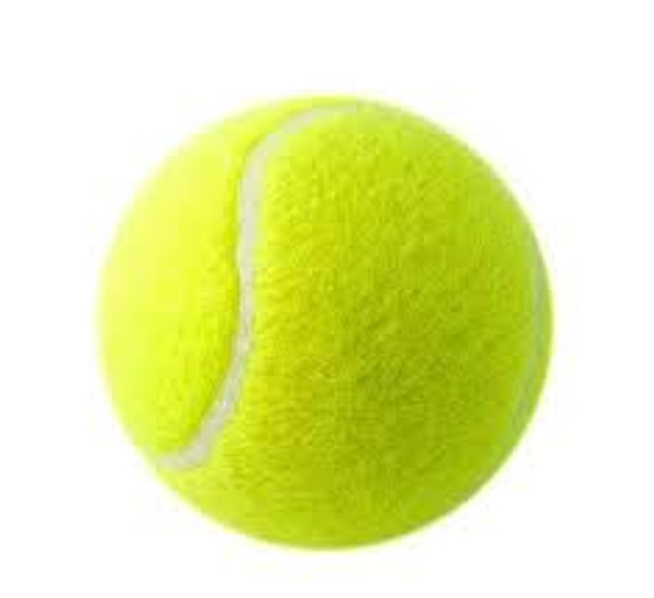 TENNIS BALL, EACH