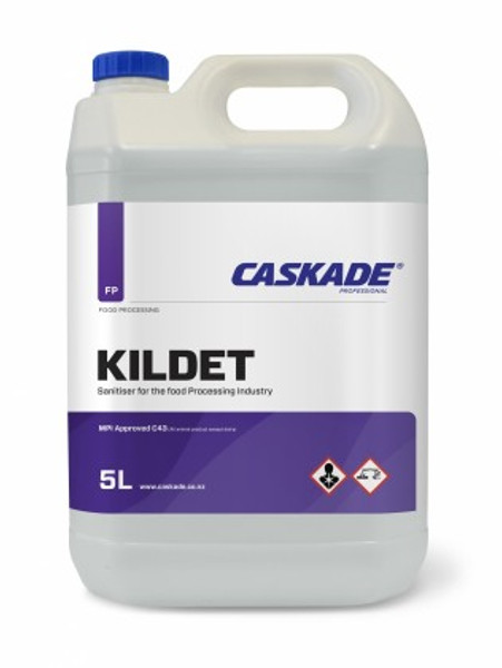 CASKADE KILDET 5 LITRE