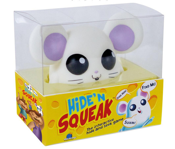 HIDE & SQUEAK (WHERES SQUEAKY?)