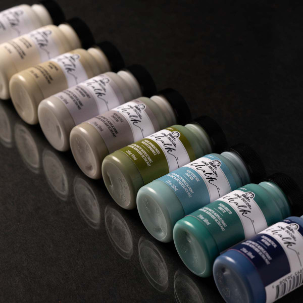 FOLKART HOME DECOR CHALK ACRYLIC PAINT 59ML