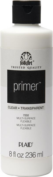 FOLKART PRIMER 236ML CLEAR